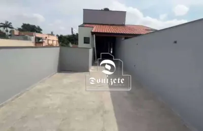 Cobertura com 2 dormitórios à venda, 110 m² por r$ 605.000,00 - vila alice - santo andré/sp