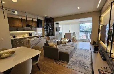 Apartamento à venda, 103 m² por r$ 1.469.999,99 - vila assunção - santo andré/sp
