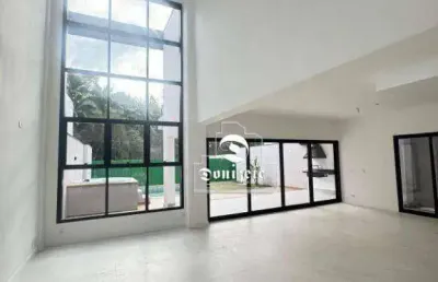 Casa com 4 dormitórios à venda, 341 m² por r$ 2.200.000,00 - balneário palmira - ribeirão pires/sp