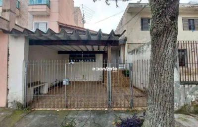 Casa com 2 quartos, à venda, 145 m² por r$ 585.000 - vila valparaíso - santo andré/sp