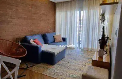 Apartamento com 3 quartos à venda, 112 m² por r$ 745.000 - vila bastos - santo andré/sp