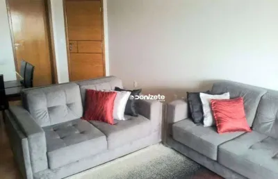 Apartamento com 3 dormitórios à venda, 106 m² por r$ 999.999,90 - jardim bela vista - santo andré/sp