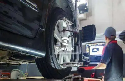 Passagem de ponto comercial de centro automotivo a venda em bairro de santo andré.