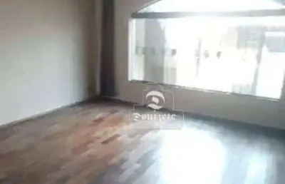 Sobrado com 3 dormitórios, 318 m² - venda por r$ 1.250.000,00 ou aluguel por r$ 4.545,00/mês - parque das nações - santo andré/sp