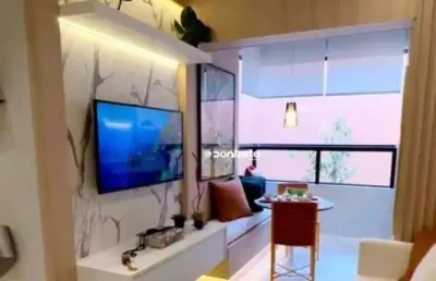Apartamento com 2 dormitórios à venda, 50 m² por r$ 445.369,00 - centro - santo andré/sp