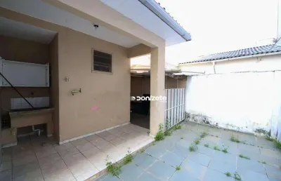 Casa com 2 dormitórios à venda, 130 m² por r$ 750.000,00 - santa maria - são caetano do sul/sp