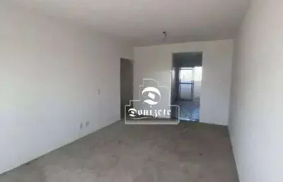 Apartamento com 3 dormitórios à venda, 96 m² por r$ 947.000,00 - campestre - santo andré/sp