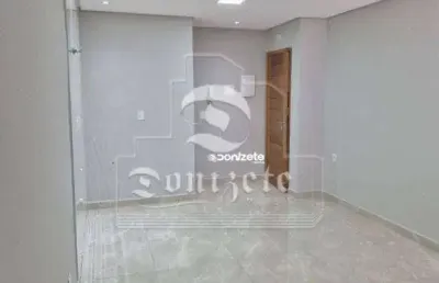 Cobertura com 2 dormitórios à venda, 100 m² por r$ 399.000,00 - parque das nações - santo andré/sp
