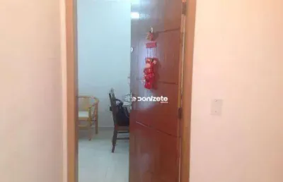 Cobertura com 2 dormitórios à venda, 72 m² por r$ 340.000,00 - vila eldízia - santo andré/sp