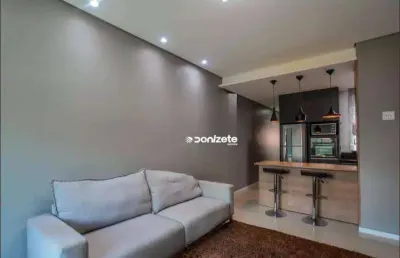Cobertura com 2 dormitórios à venda, 140 m² por r$ 779.999,99 - vila assunção - santo andré/sp