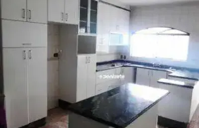 Sobrado com 4 dormitórios à venda, 249 m² por r$ 981.000,00 - vila são pedro - santo andré/sp