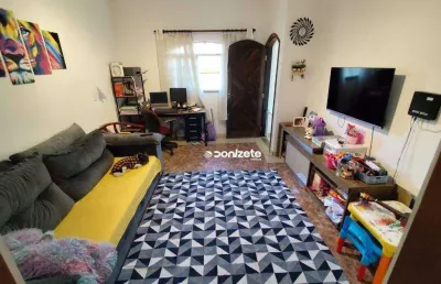 Apartamento com 100m², à venda, em camilópolis - santo andré