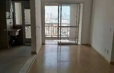 Apartamento com 2 dormitórios à venda, 57 m² por r$ 600.000,00 - vila homero thon - santo andré/sp