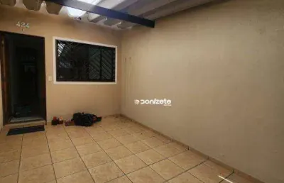 Sobrado com 2 dormitórios à venda, 85 m² por r$ 550.000,00 - vila alzira - santo andré/sp