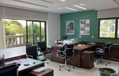 Sala, 77 m² - venda por r$ 1.000.000,00 ou aluguel por r$ 7.681,00/mês - campestre - santo andré/sp