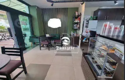 Repasse de franquia cafeteria em prédio comercial em sp