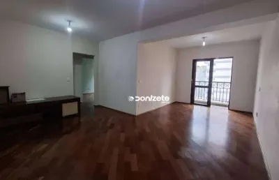 Apartamento com 3 dormitórios à venda, 96 m² por r$ 700.000,00 - vila bastos - santo andré/sp