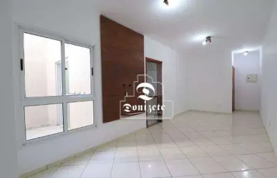 Apartamento com 3 dormitórios à venda, 100 m² por r$ 535.000,00 - santa maria - santo andré/sp