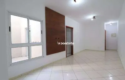 Apartamento com 3 dormitórios à venda, 100 m² por r$ 535.000,00 - santa maria - santo andré/sp