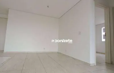 Apartamento com 2 dormitórios à venda, 54 m² por r$ 370.000,00 - vila assunção - santo andré/sp