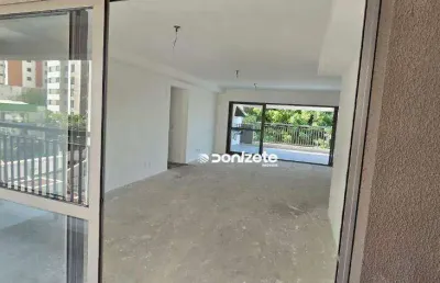Apartamento com 4 dormitórios à venda, 227 m² por r$ 2.750.000,00 - vila gilda - santo andré/sp
