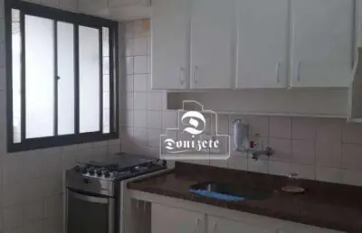 Apartamento com 2 dormitórios para alugar, 63 m² por r$ 2.667,51/mês - vila homero thon - santo andré/sp