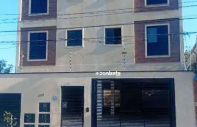 Apartamento com 2 dormitórios à venda, 48 m² por r$ 365.000,00 - vila helena - santo andré/sp