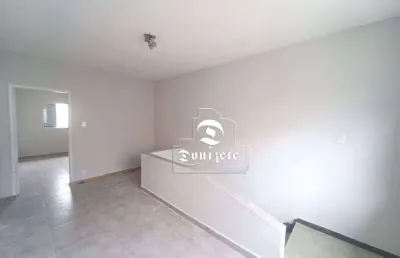 Casa com 2 dormitórios para alugar, 80 m² por r$ 2.615,01/mês - vila floresta - santo andré/sp