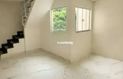 Cobertura com 2 dormitórios à venda, 62 m² por r$ 479.000,00 - vila assunção - santo andré/sp