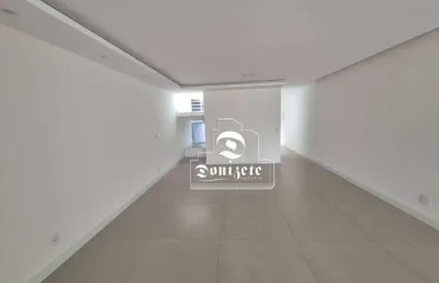 Sobrado com 3 dormitórios à venda, 260 m² por r$ 1.390.000,00 - santa maria - são caetano do sul/sp
