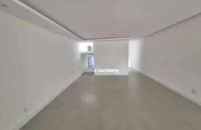 Sobrado com 3 dormitórios à venda, 260 m² por r$ 1.390.000,00 - santa maria - são caetano do sul/sp