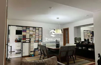 Apartamento com 3 dormitórios à venda, 129 m² por r$ 1.223.000,00 - vila assunção - santo andré/sp