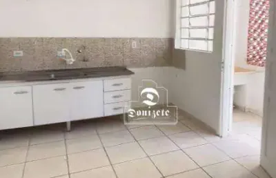 Sobrado com 2 dormitórios para alugar, 90 m² por r$ 2.750,00/mês - vila alpina - santo andré/sp