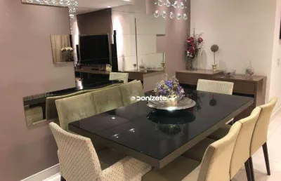 Apartamento com 2 dormitórios à venda, 92 m² por r$ 770.000,00 - baeta neves - são bernardo do campo/sp