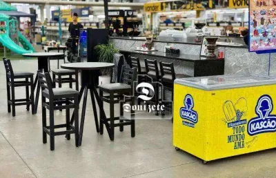Ponto comercial à venda na Avenida João Ramalho, --, Centro, Santo André