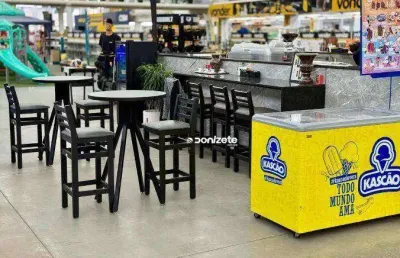 Ponto comercial à venda na Avenida João Ramalho, --, Centro, Santo André