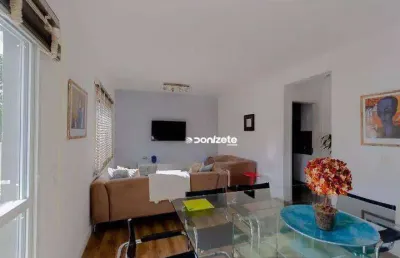 Sobrado com 3 dormitórios, 150 m² - venda por r$ 989.999,99 ou aluguel por r$ 10.006,08/mês - jardim - santo andré/sp