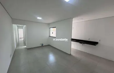 Apartamento com 3 dormitórios à venda, 70 m² por r$ 615.000,00 - santa maria - santo andré/sp