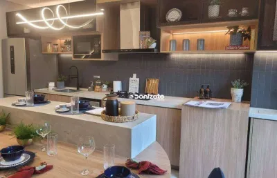 Apartamento duplex à venda, 91 m² por r$ 980.695,00 - jardim - santo andré/sp