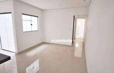 Apartamento com 2 dormitórios à venda, 50 m² por r$ 550.000,00 - jardim bela vista - santo andré/sp