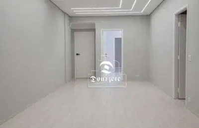 Apartamento à venda, 117 m² por r$ 749.999,90 - jardim bela vista - santo andré/sp