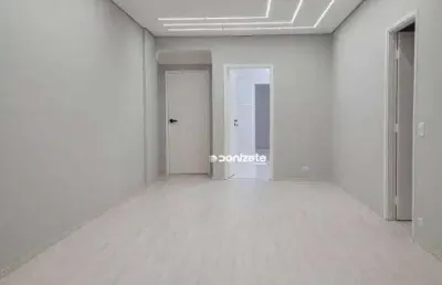 Apartamento à venda, 117 m² por r$ 749.999,90 - jardim bela vista - santo andré/sp