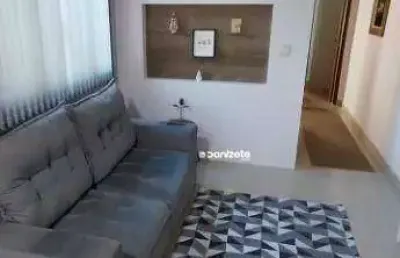 Cobertura à venda, 134 m² por r$ 650.000,00 - vila assunção - santo andré/sp