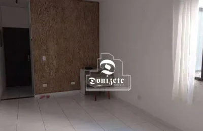 Apartamento com 2 dormitórios à venda, 67 m² por r$ 350.000,02 - vila humaitá - santo andré/sp