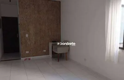 Apartamento com 2 dormitórios à venda, 67 m² por r$ 350.000,02 - vila humaitá - santo andré/sp