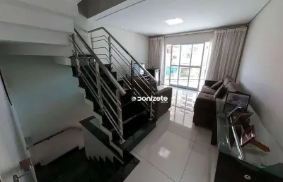 Sobrado com 3 dormitórios, 152 m² - venda por r$ 860.000,00 ou aluguel por r$ 4.579,17/mês - vila assunção - santo andré/sp