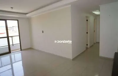 Apartamento com 3 dormitórios à venda, 76 m² por r$ 420.000,00 - vila príncipe de gales - santo andré/sp