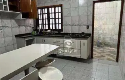 Sobrado com 3 dormitórios à venda, 163 m² por r$ 899.999,99 - vila eldízia - santo andré/sp