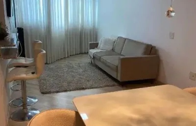 Apartamento com 1 dormitório à venda, 50 m² por r$ 564.000,00 - jardim - santo andré/sp