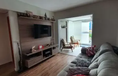 Apartamento à venda, 76 m² por r$ 689.900,00 - vila bastos - santo andré/sp